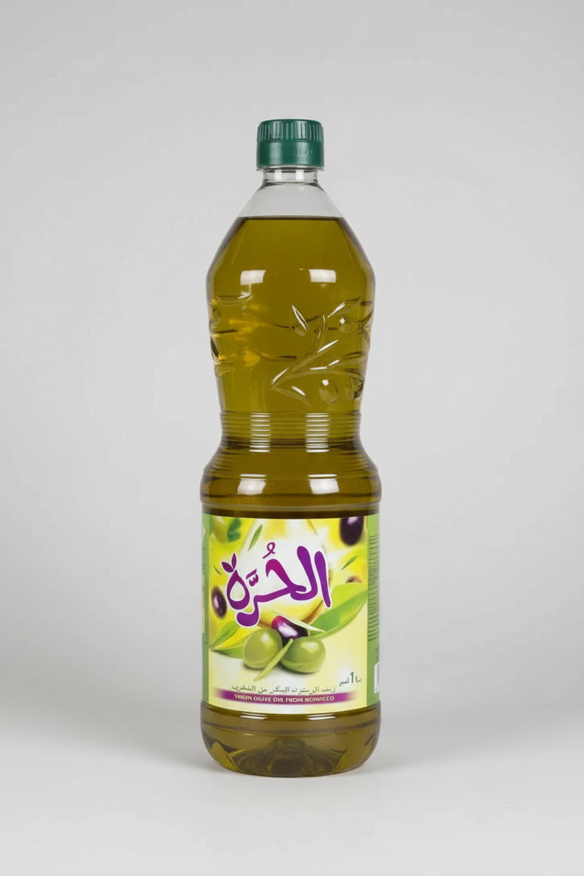 Alhorra olive oli by ALHORRA