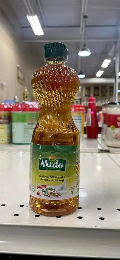 Midi vinegur by MIDI