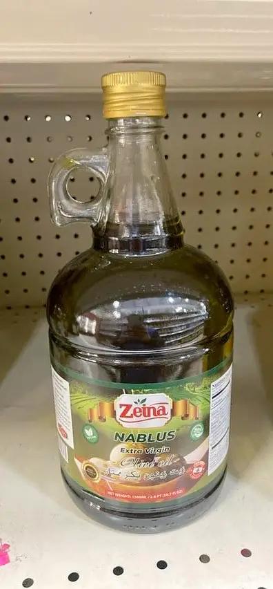 Zina nablus olive oil by ZINA