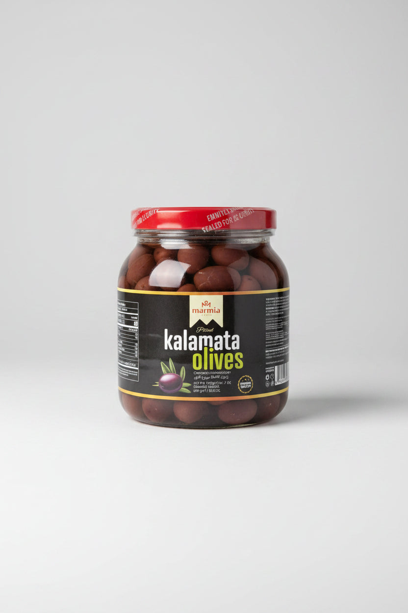 Marmia kalmata olives منزوع النوى by MARMIA