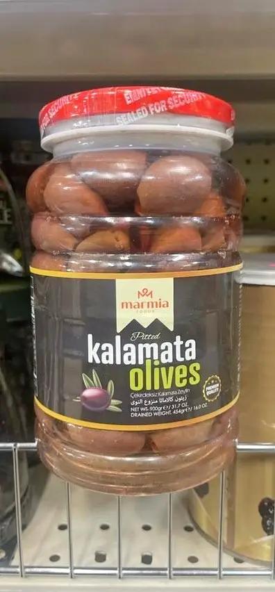 Marmia black olives by MARMIA