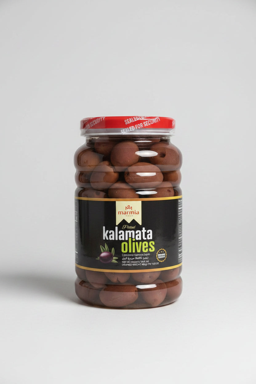 Marmia black olives by MARMIA