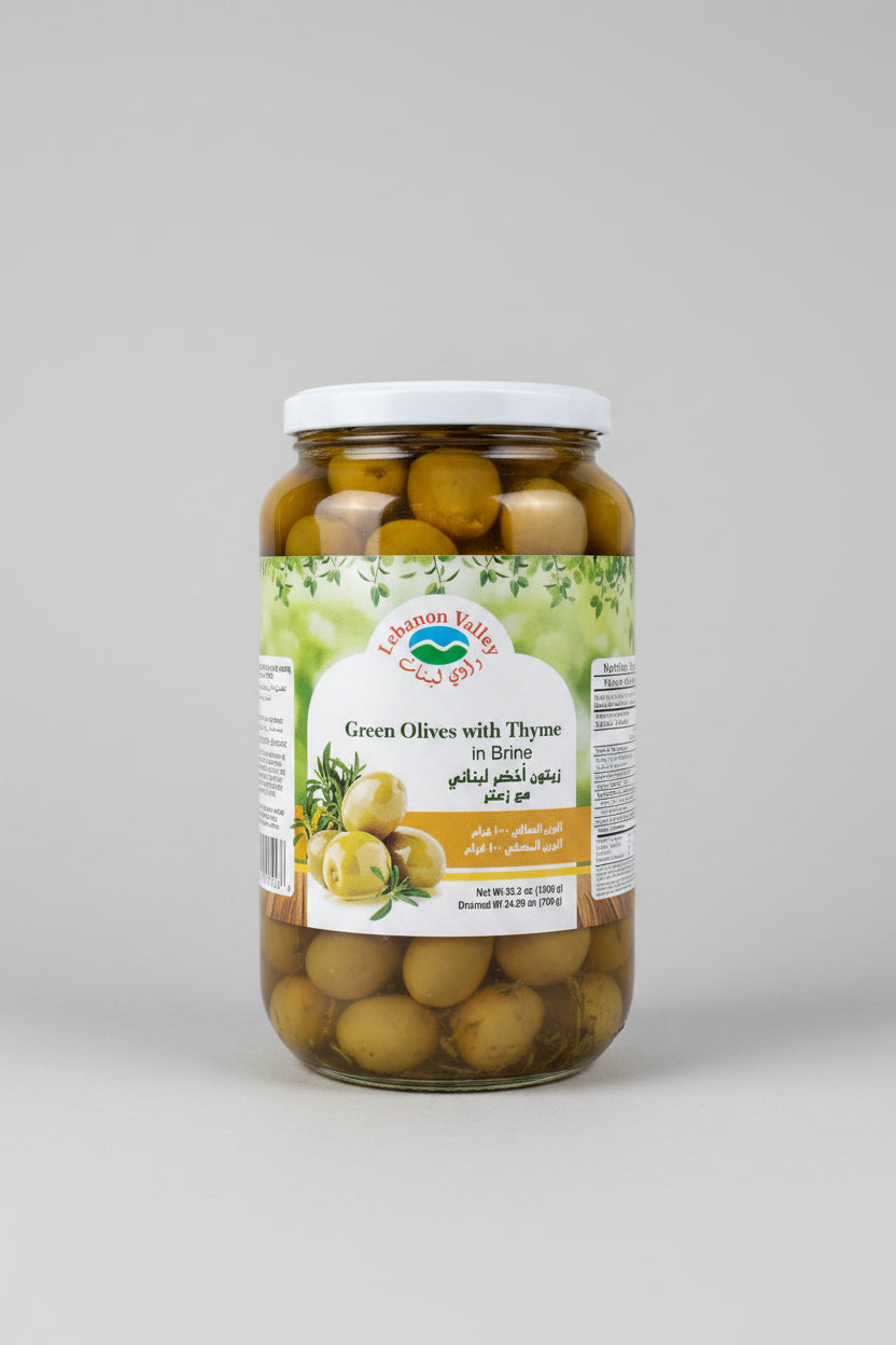 Lebanon valley olive oil by LEBANON