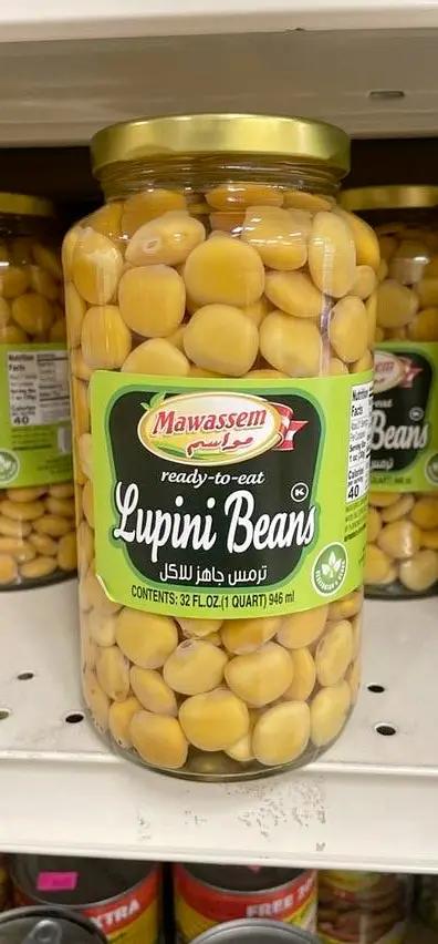 Mawassem lupini beans by MAWASSEM