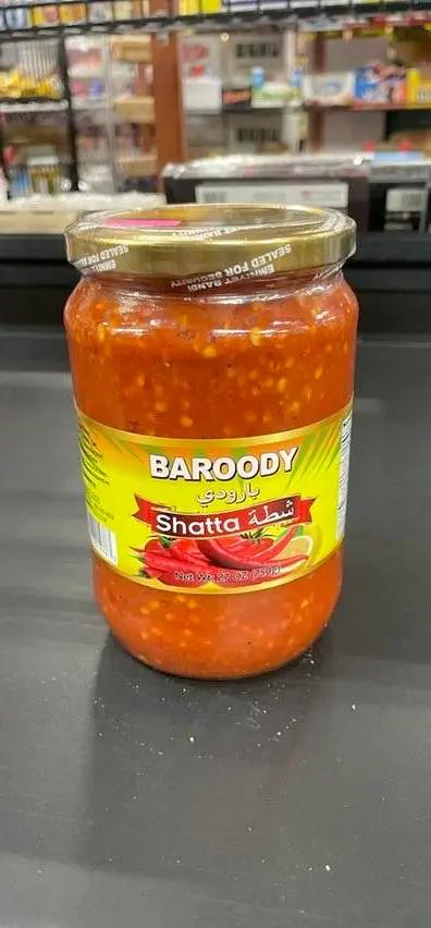 Baroody shatta by BAROODY