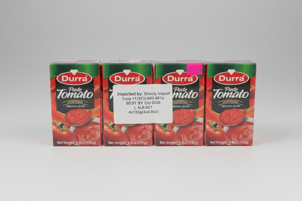 Durra timato paste by DURRA