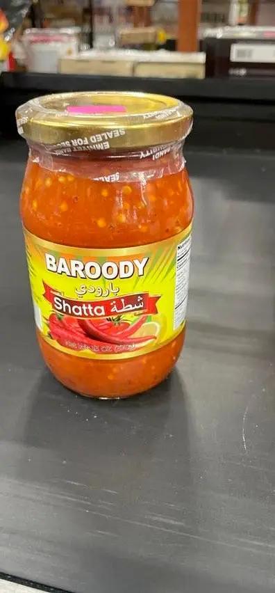 Baroody shatta by BAROODY