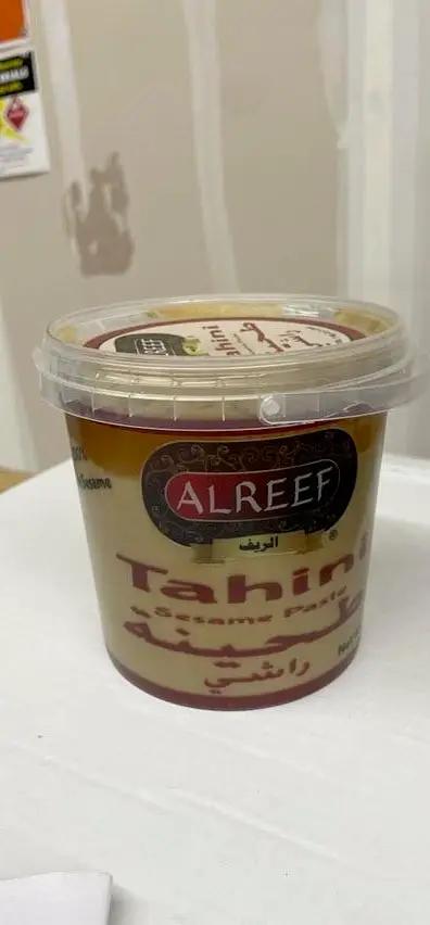 Alreef tahini sesame paste by ALREEF