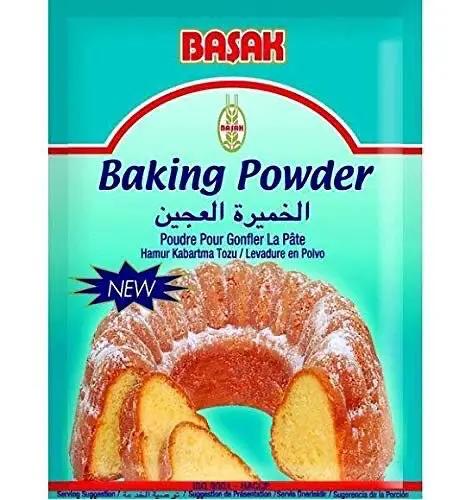 Basak Baking powder 10gr X 3 unit by BASAK