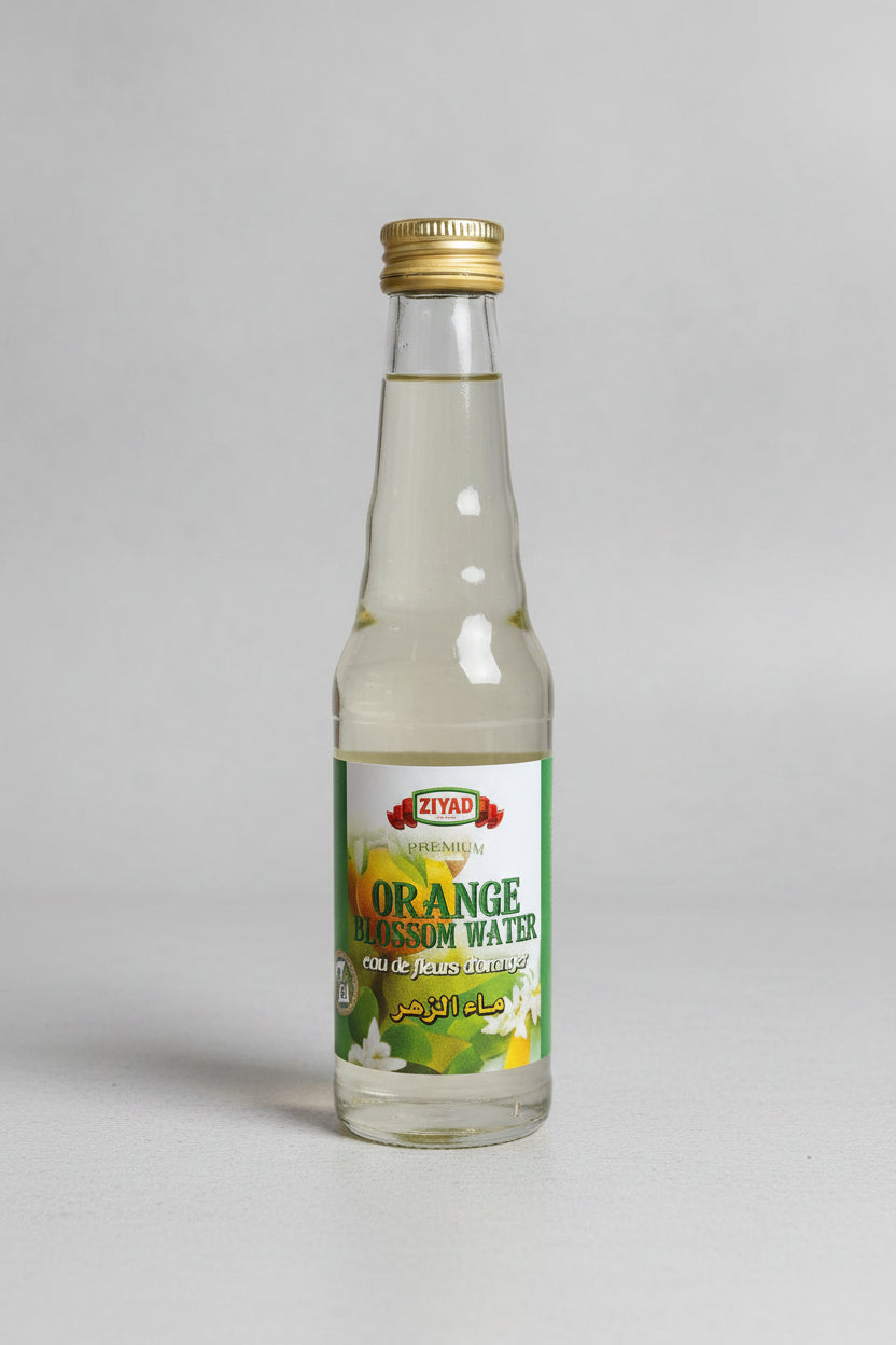 Zyiad orange blossom water by ZYIAD