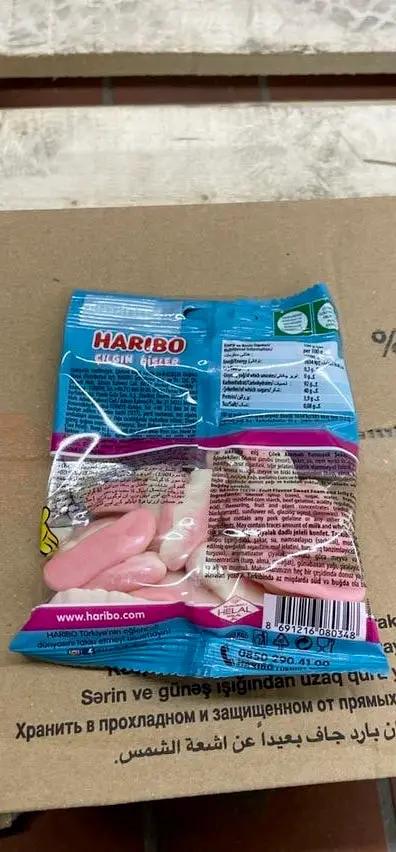 Haribo teeth by HARIBO