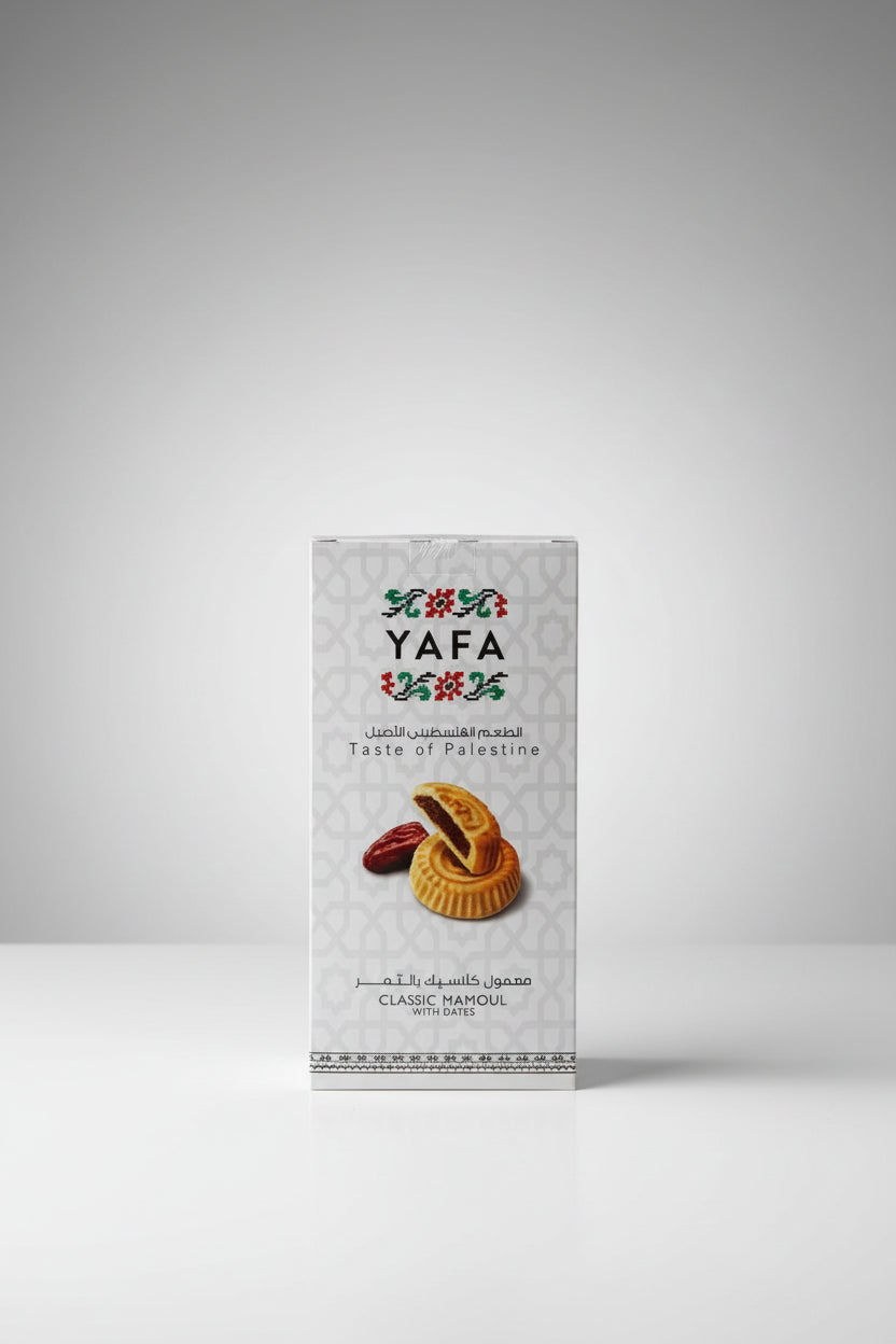 Yafa classic mamoul with dates by YAFA