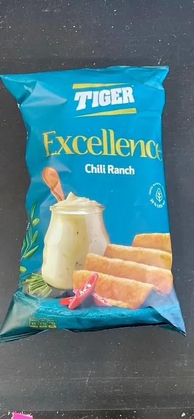 Tiger chilli ransh by TIGER