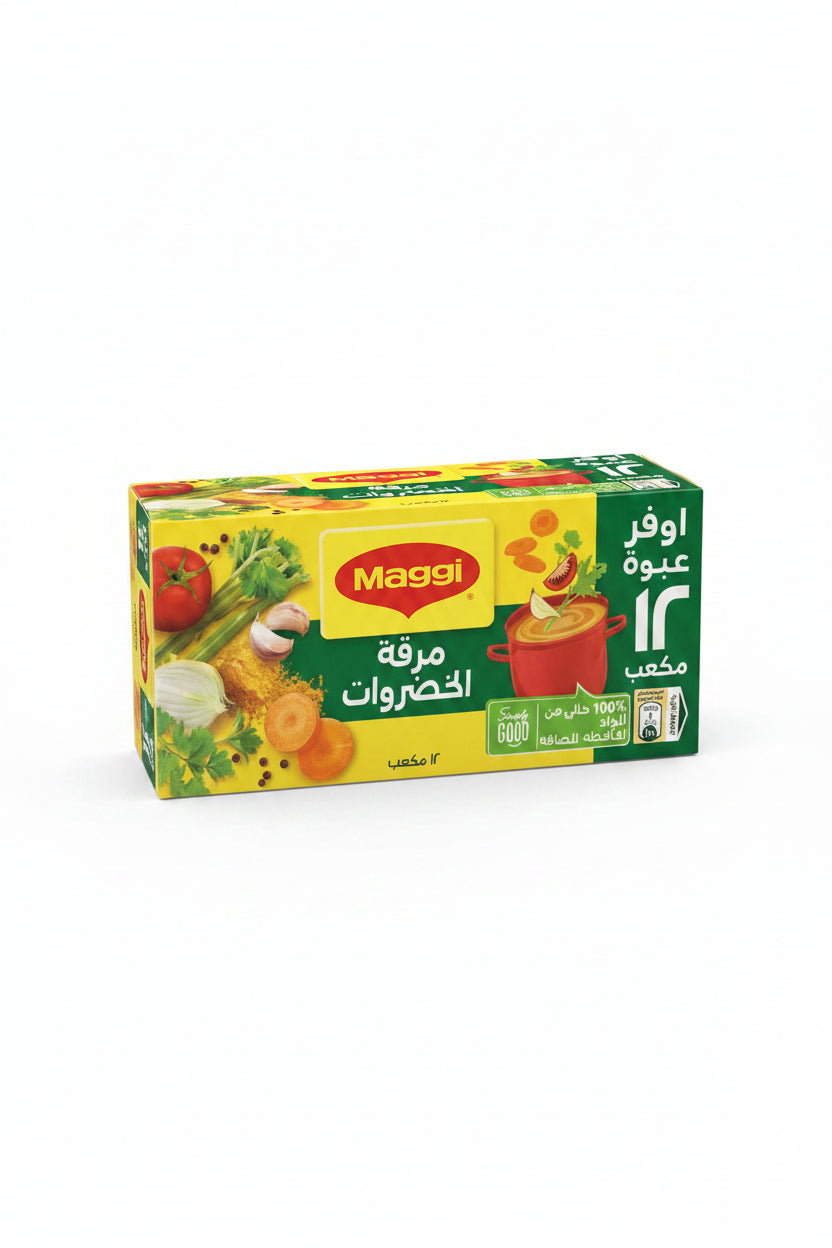 Maggi 12 cube by MAGGI