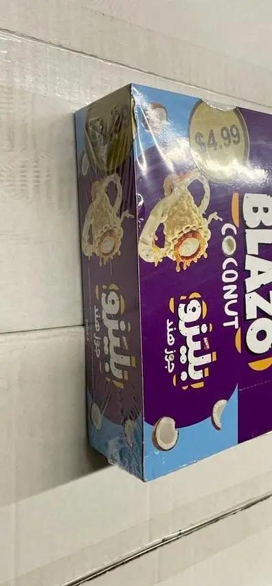 Blazo coconut by BLAZO