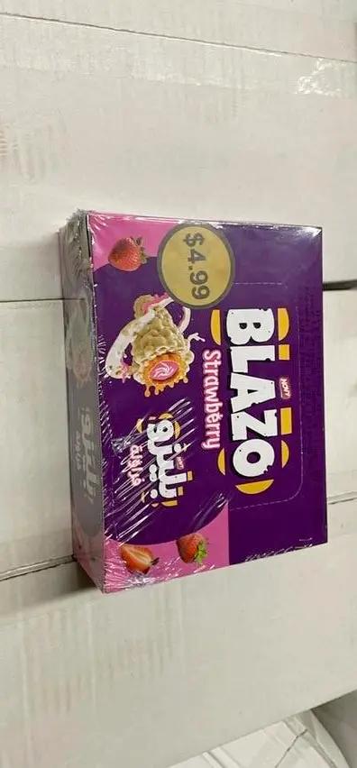 Blazo strwaberry by BLAZO