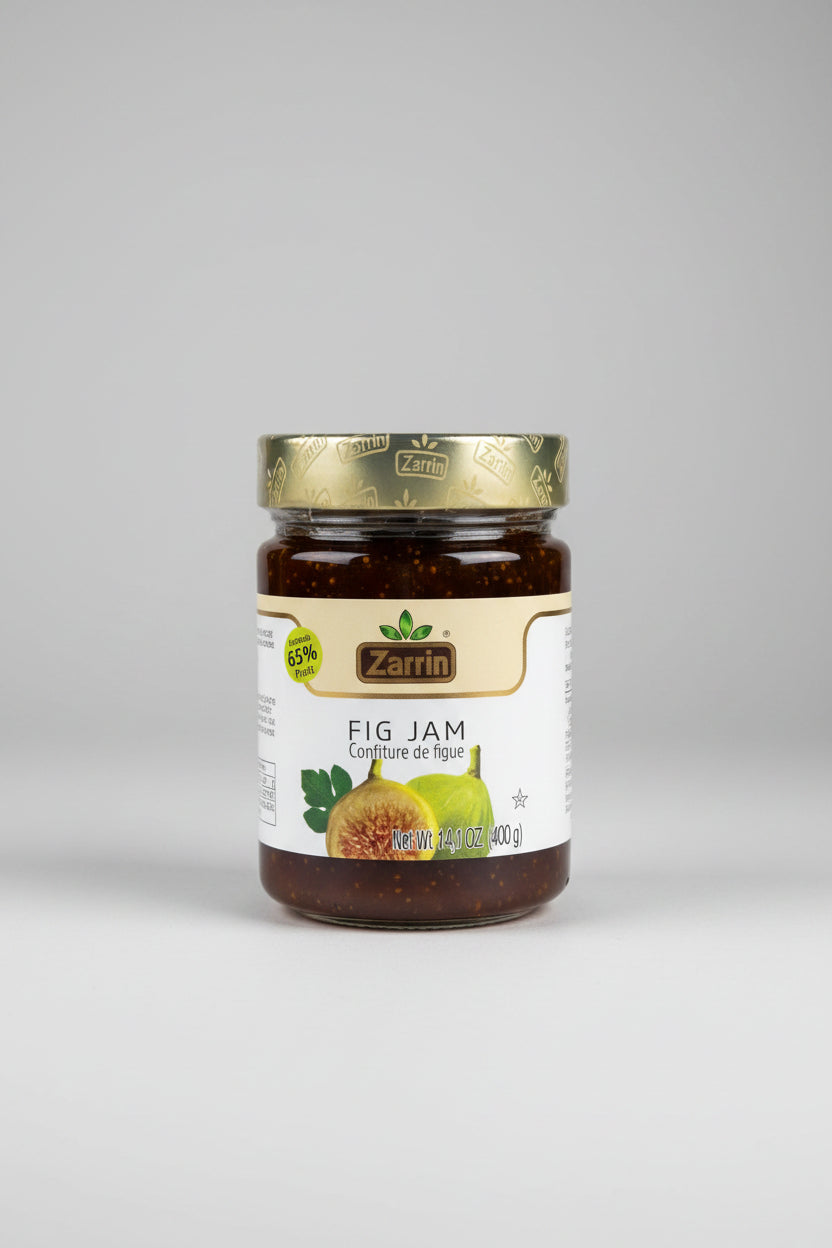 Zarrina fig jam by ZARRINA
