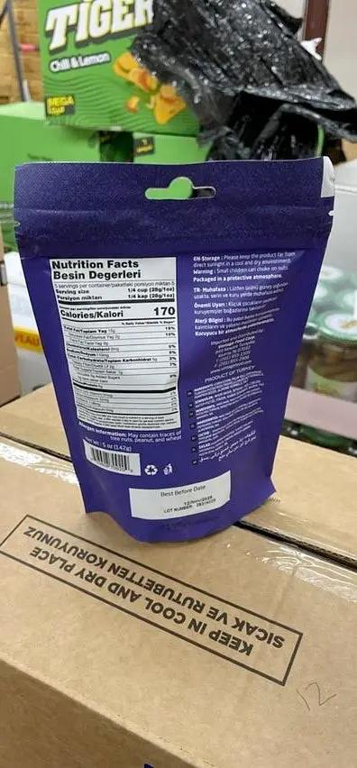 Mr.nut rosted salted mixed nuts and seeds by MR.NUT