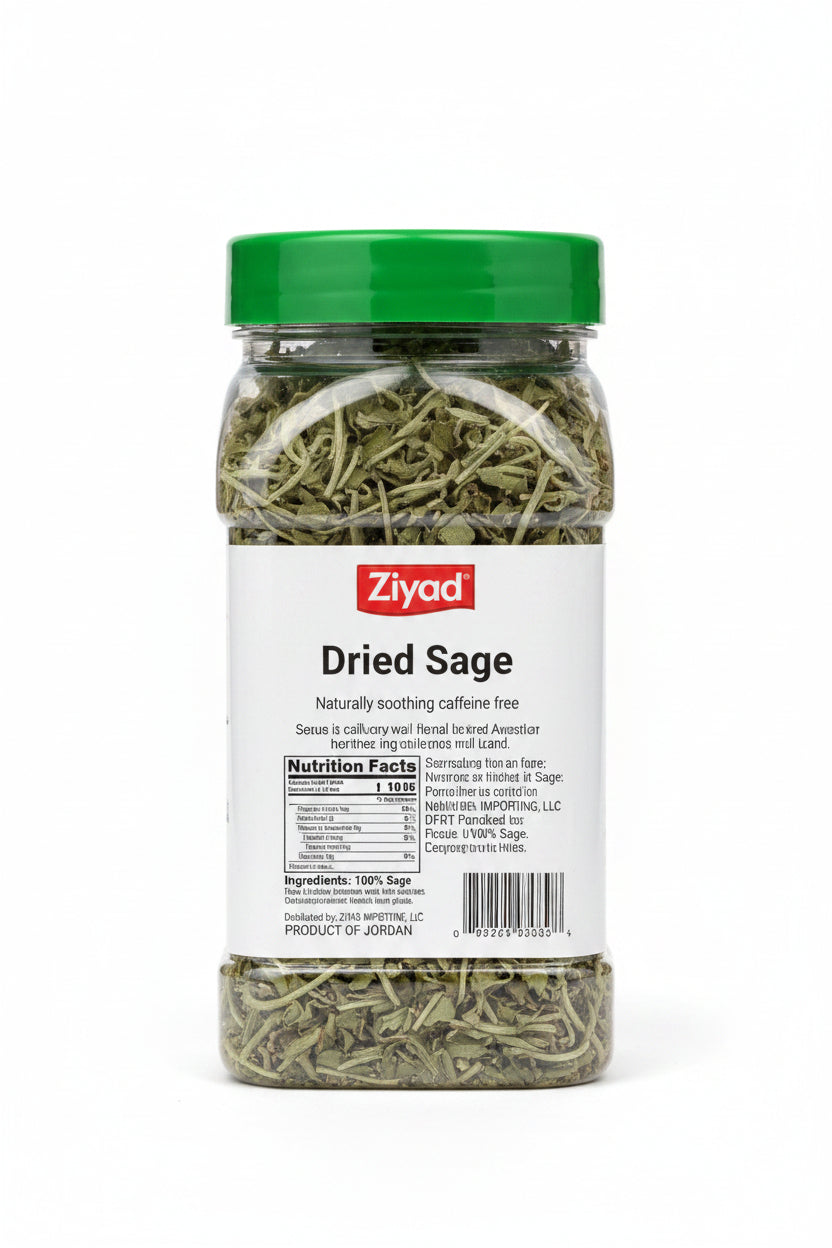 Zyiad dried sage ميرمية by ZYIAD