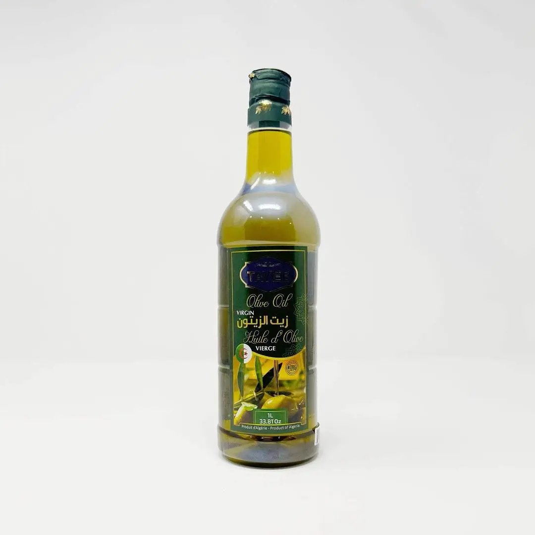 Tayeb virgin olive oil 1 liters by TAYEB