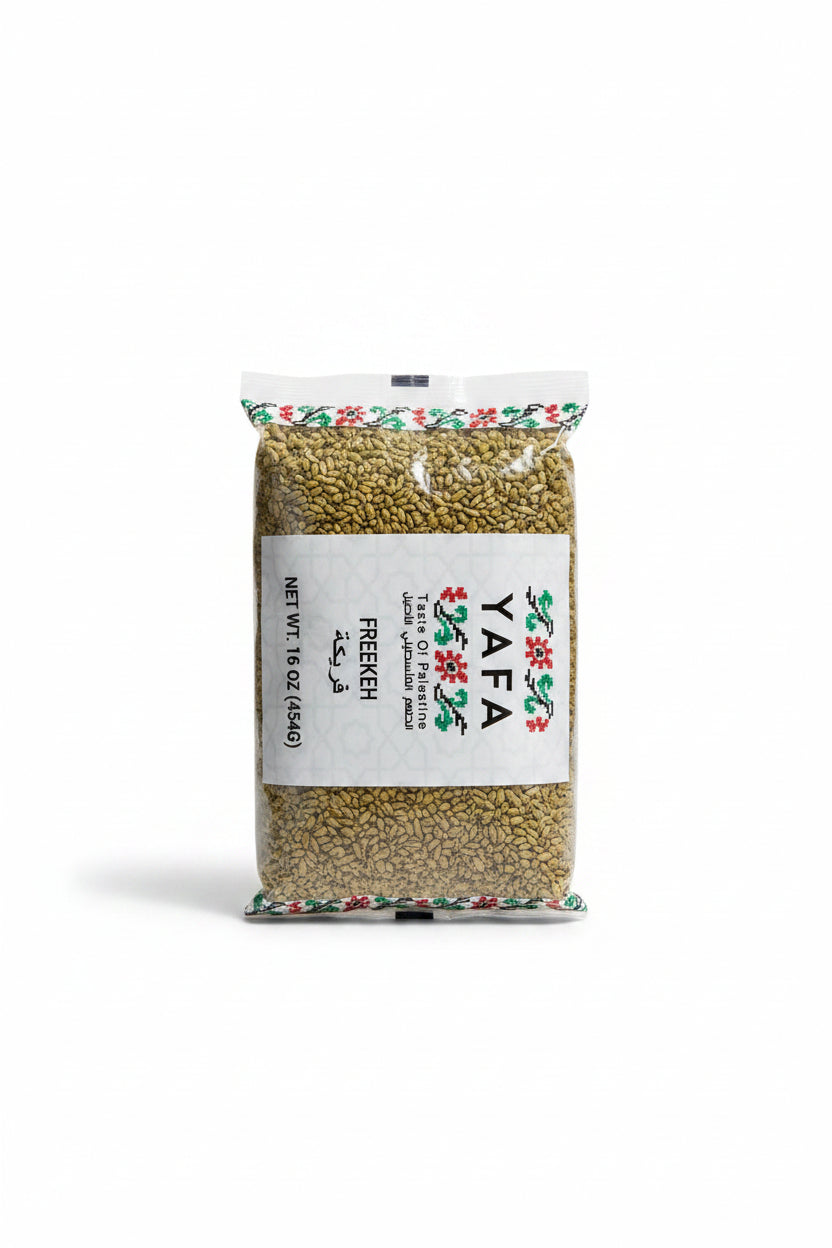 Yafa freekeh by YAFA