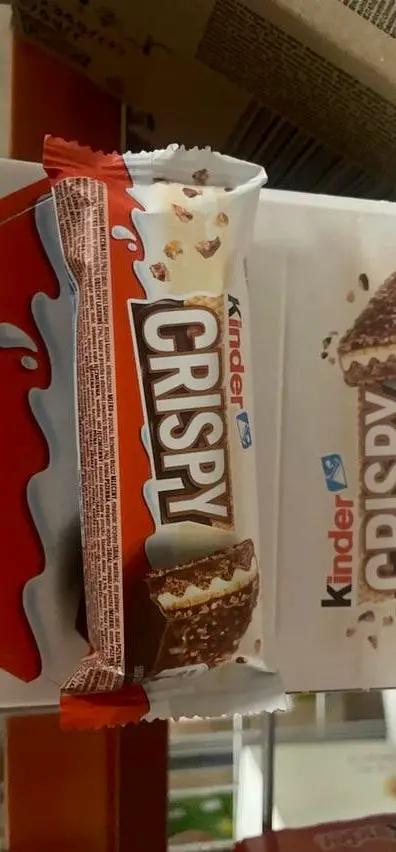 Kinder crispy by KINDER