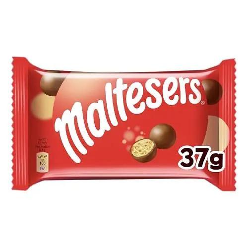 Mars Maltesers - 37g bag by MARS