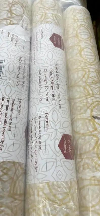 Q table covers by Q