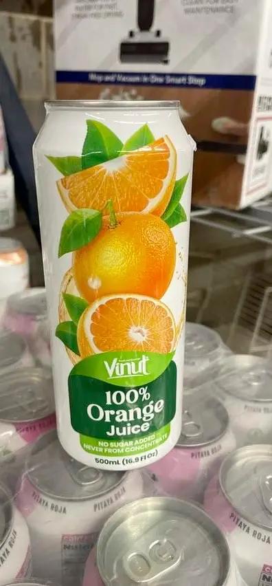 Vinut orange juce by VINUT