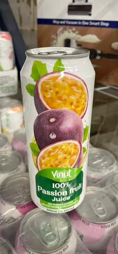 Vinut passion fruit by VINUT