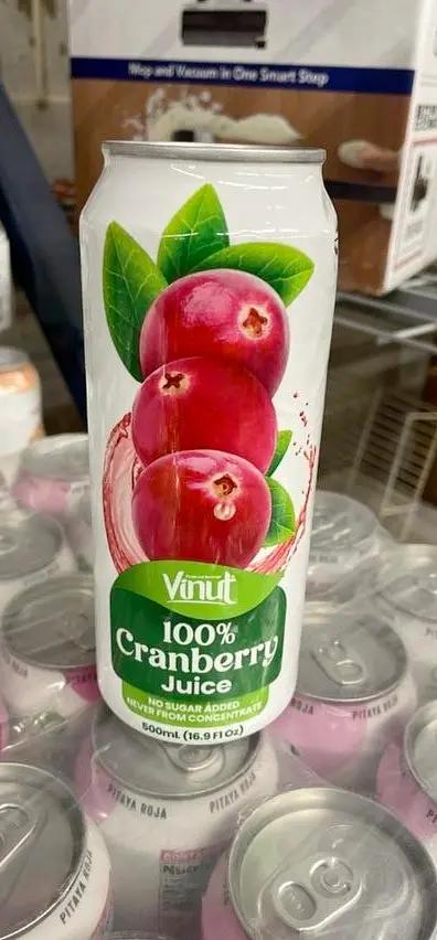 Vinut cranberry by VINUT