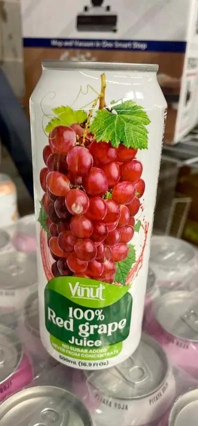 Vinut red grape by VINUT