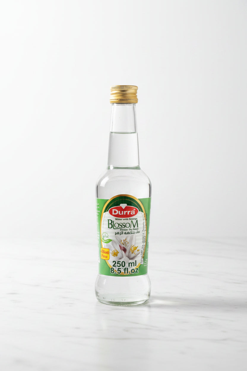 Durra water with orange blossom by DURRA