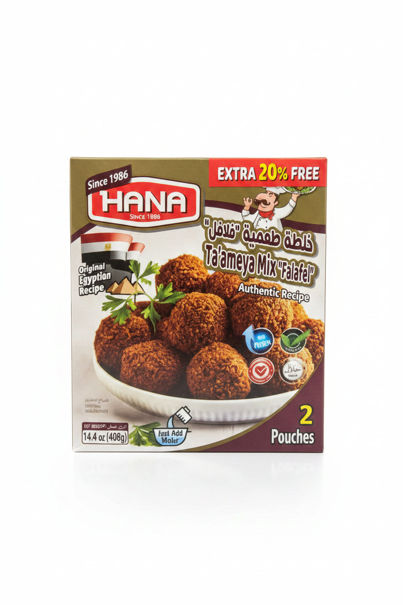 Hana taameya mix falafel by HANA