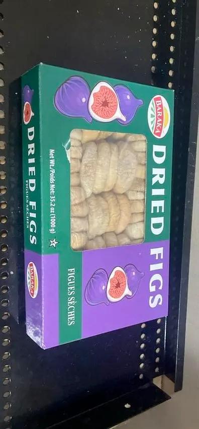 Baraka Dried figs by BARAKA