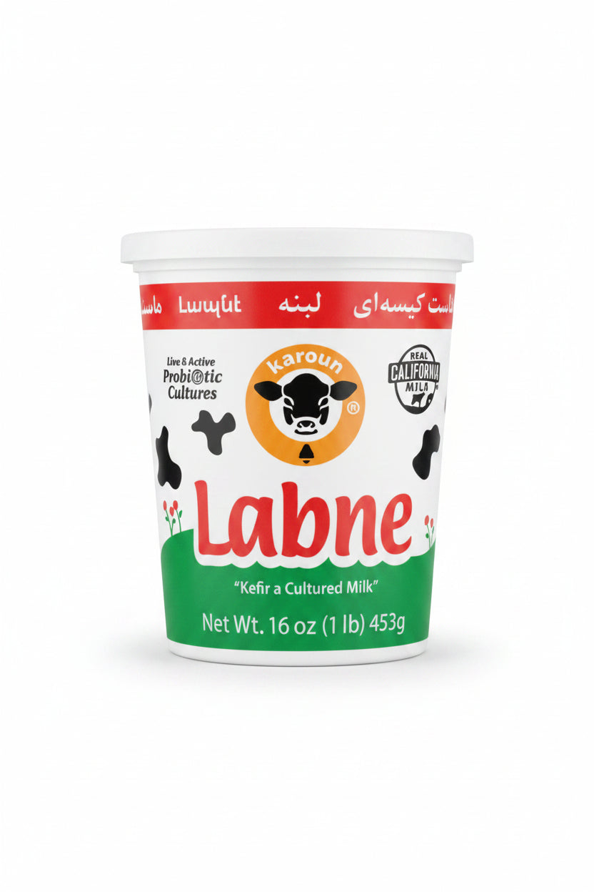 Karoun labane 1lb by KAROUN