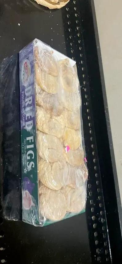 Albaraka dried figs by ALBARAKA