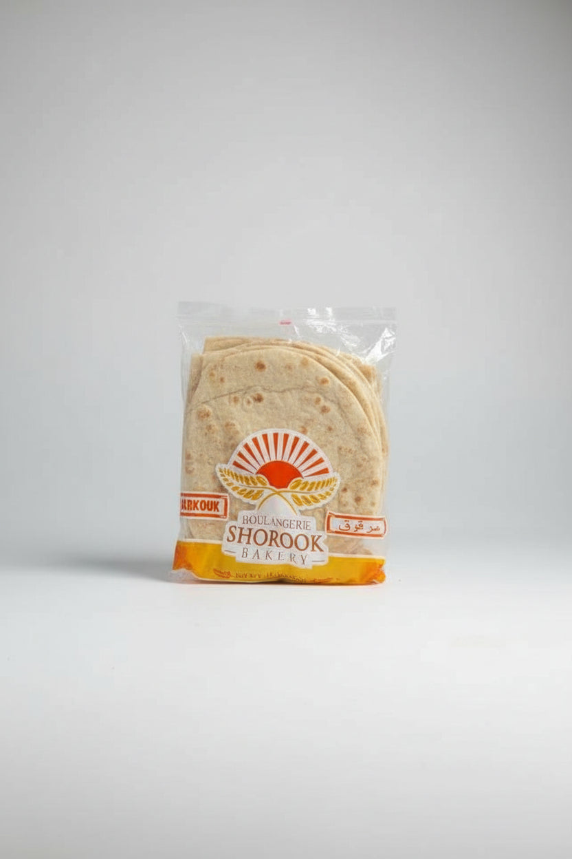 Shorook markouk bread by SHOROOK