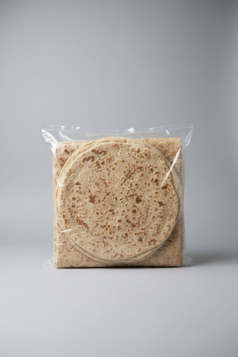 Shrak bread brown by SHRAK