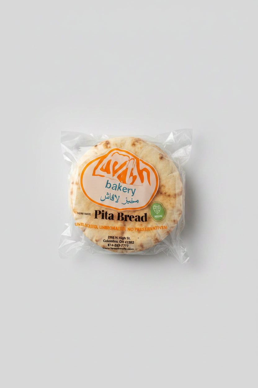 Lavash pita bread by LAVASH