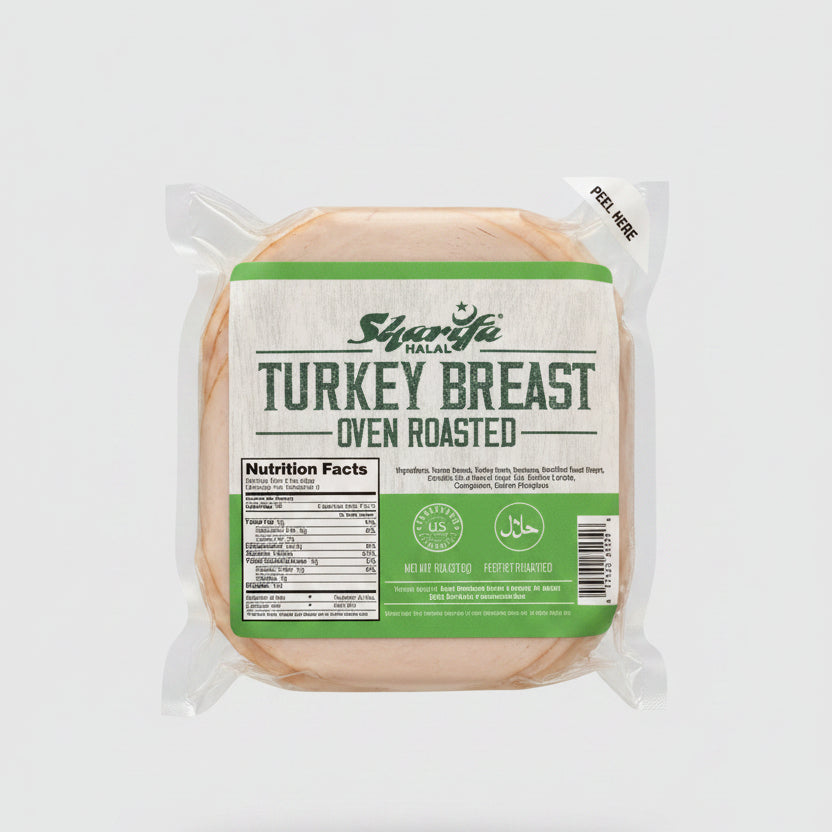 Turkey breast oven roasted by TURKEY