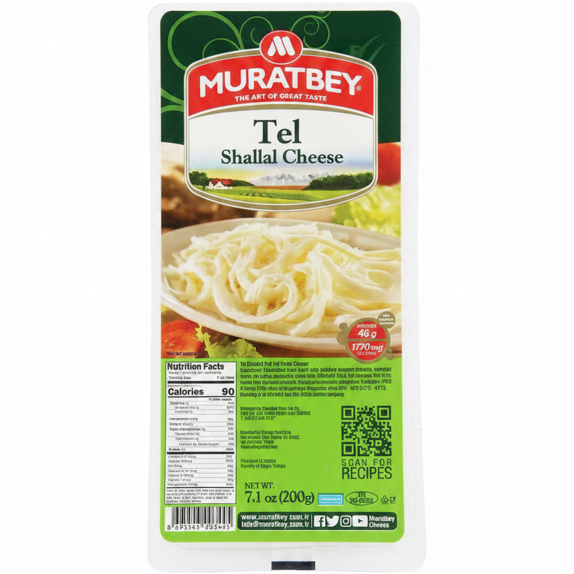 Muratbey tel shallal cheese by MURATBEY