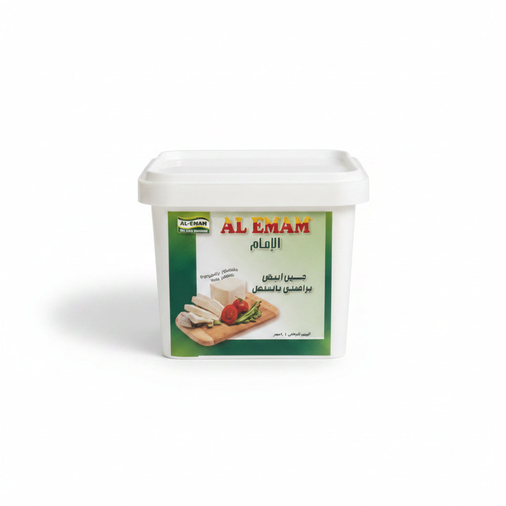 Alemam paramily white cheese by ALEMAM