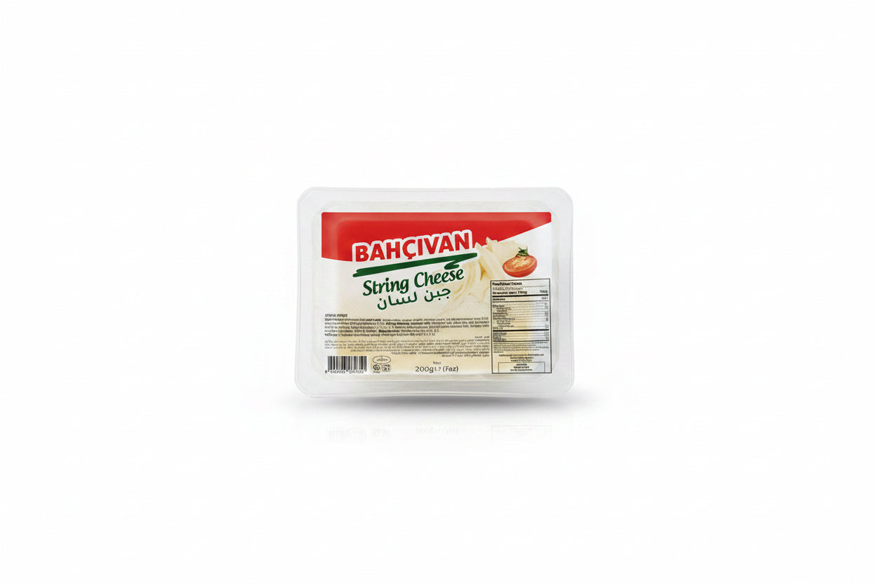 Bahcivan string chees by BAHCIVAN