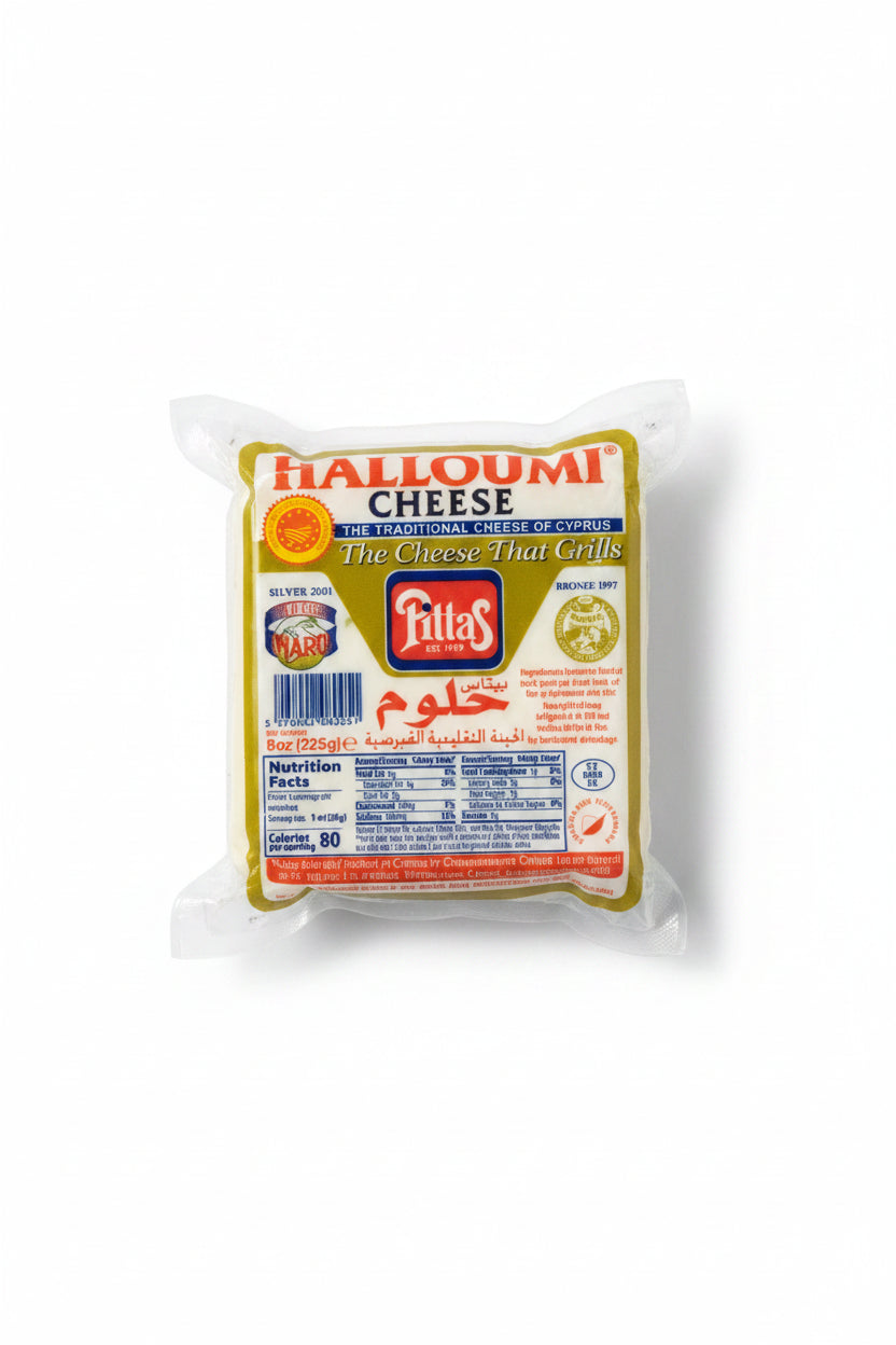 Halloumi cheese by HALLOUMI