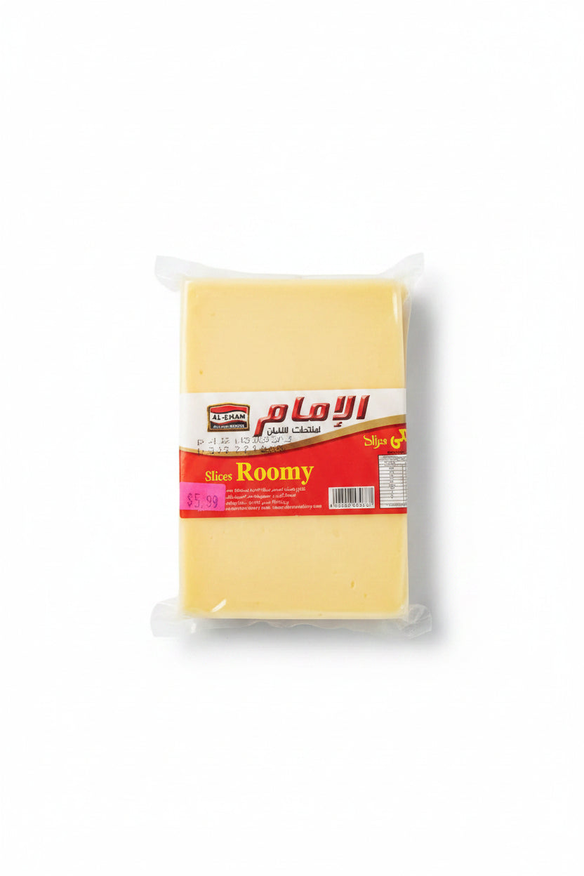 Alemam roomy cheese by ALEMAM