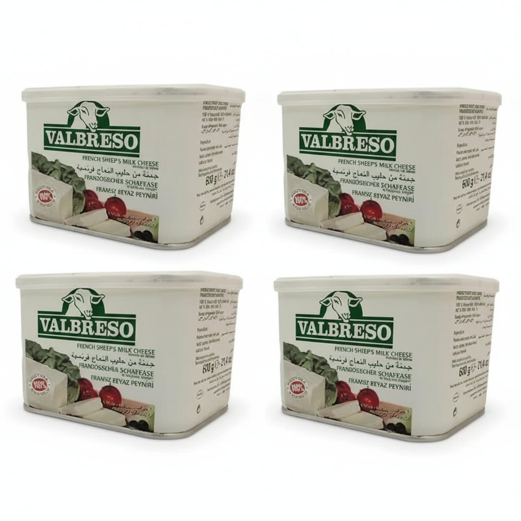Valbreso French Feta Cheese by VALBRESO