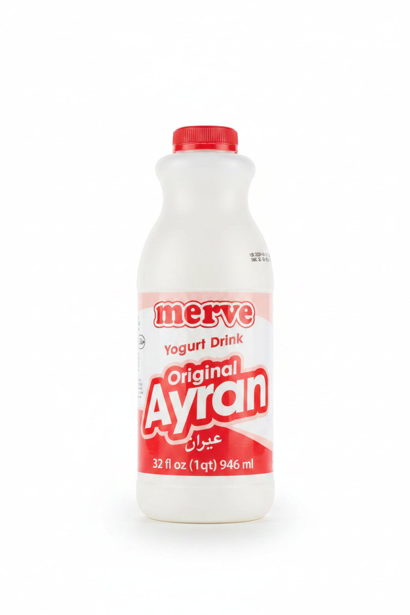 Merve yogurt drink ayran by MERVE