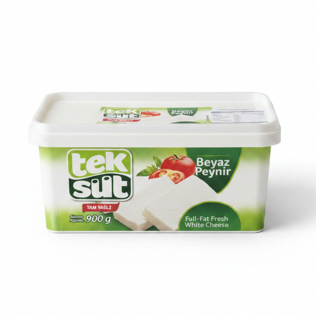 Tek sut full fat fresh white cheese by TEK