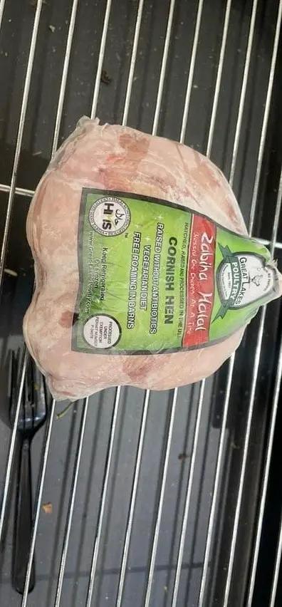 Graet laakes cornish hen by GRAET